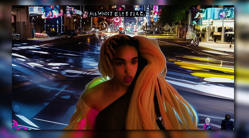 FKA Twigs – Pamplemousse [Video]
