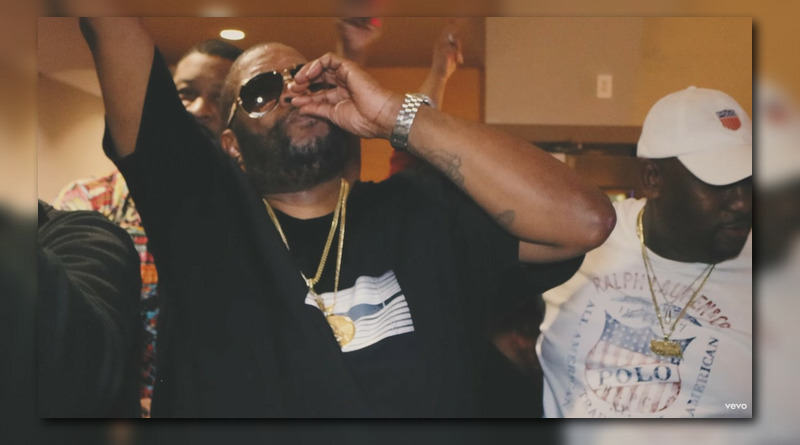 Diamond D – Smoke Sumthin [Video]