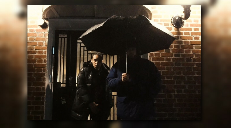 UFO Fev & Spanish Ran – Big Locks [Video]