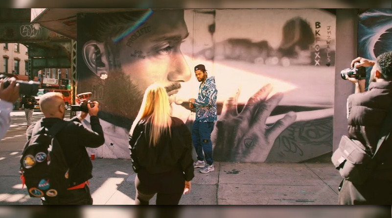 Dave East feat. Katt Rockell – Feel Like [Video]