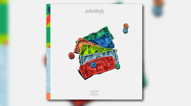 Substantial – Adultish [Album Stream]
