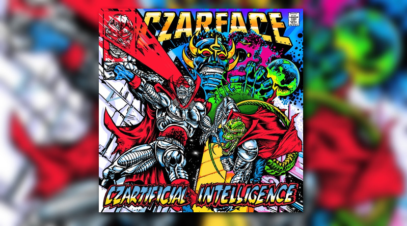 CZARFACE – CZARFACE Intelligence [Album Stream]