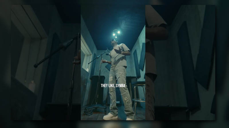 Symba – Control Freestyle [Video]