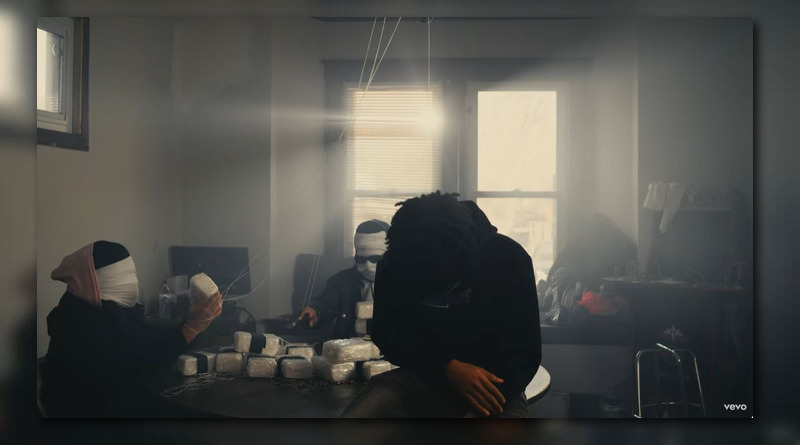 Courtney Bell feat. Mishon & Katt Rockell – Issues [Video]