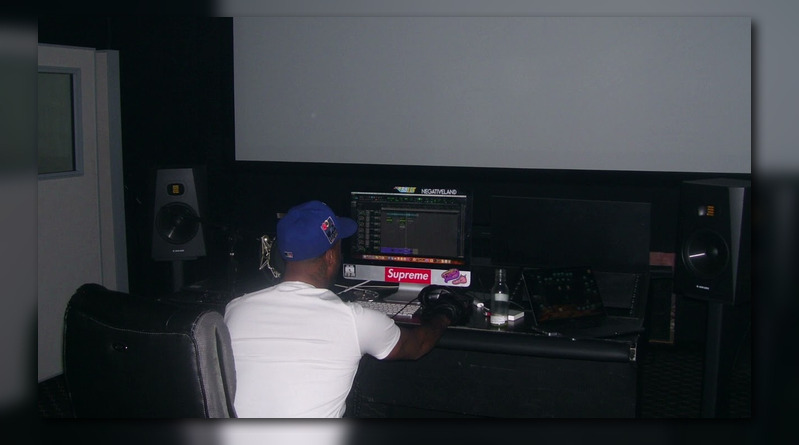 JasonMartin – Kill Switch [Audio]