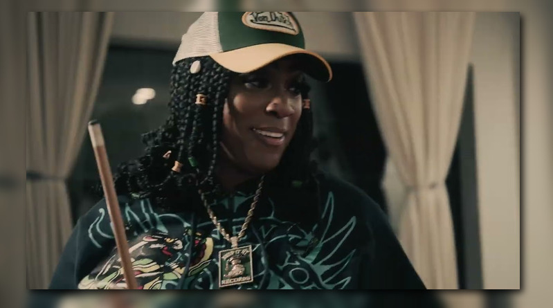 Kamaiyah – The Ritz [Video]