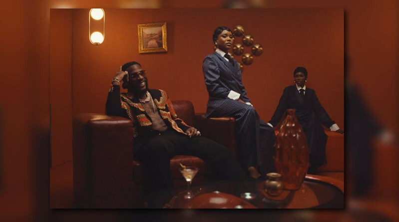 Burna Boy – Update [Video]