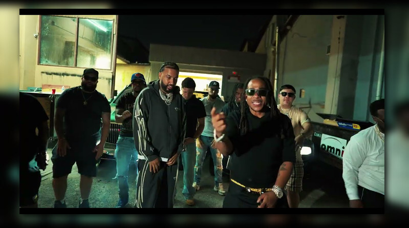 French Montana & Max B – Cheat Code (Follow Me) [Performance Video]