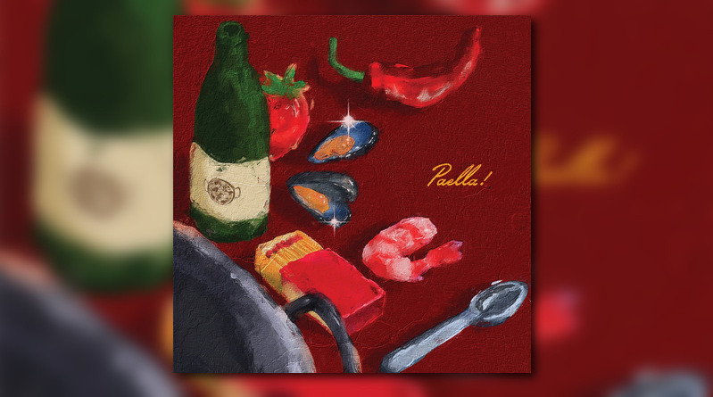 Stoic – PAELLA! [Album Stream]
