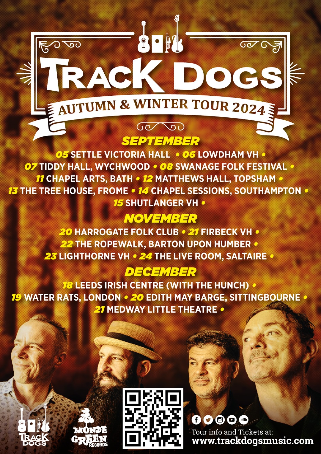 Track Dogs
