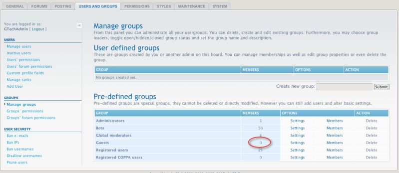 Manage Groups In Phpbb - Best Light Pictures in HD