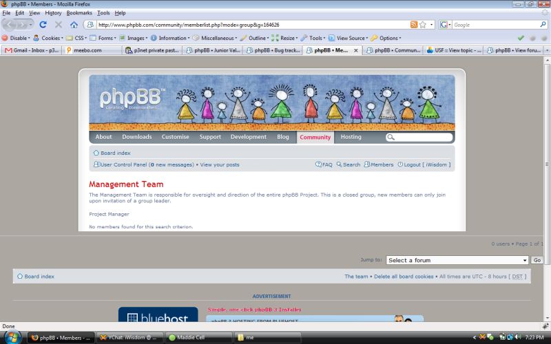 Phpbb3 12125 Topic Rows Are Missing Background In Ie8 Phpbb Tracker - Premium Dark Art Gallery - 8K