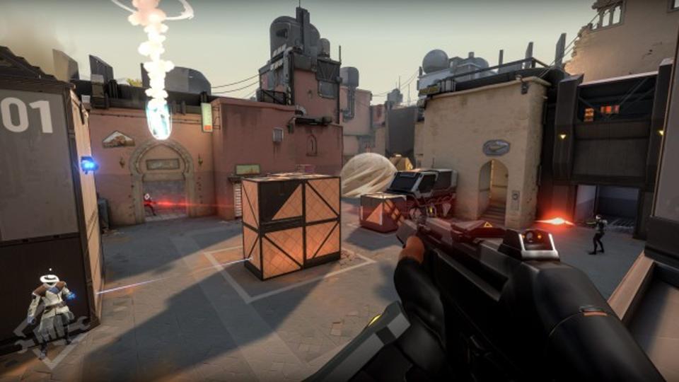 Valorant Vs Csgo A Parison Of The Two Tactical Fps Titles 
