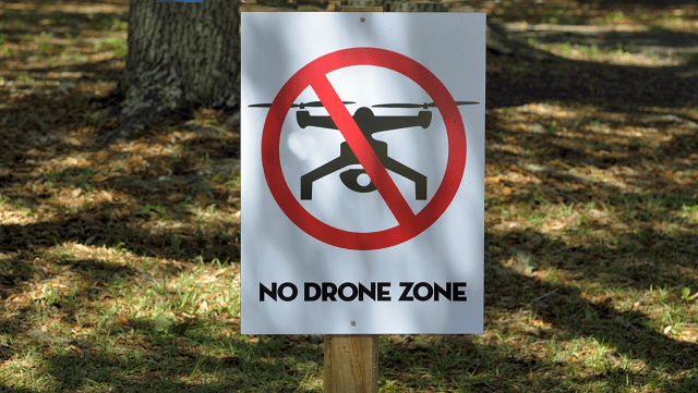 No Drone Zone