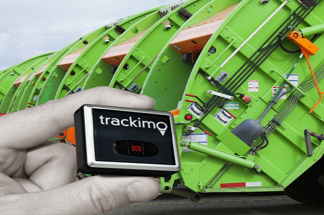 GPS Trackers for Garbage Trucks