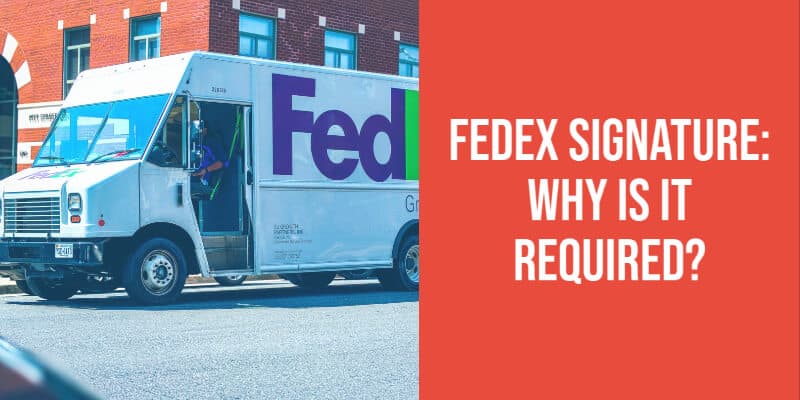It operates through the following segments: Fedex Signature Why It S Required