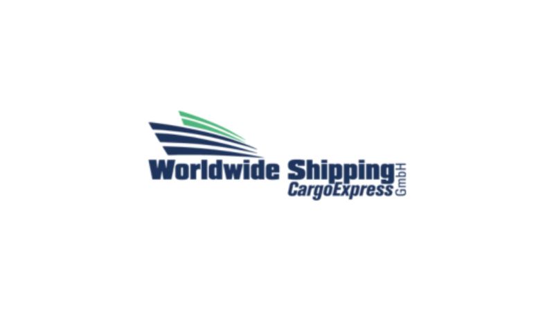 Cargo Express Tracking - Perfect Ocean Photo - Retina