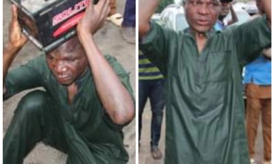 A man caught stealing car battery in Kwara (video) 628a2fb028bce