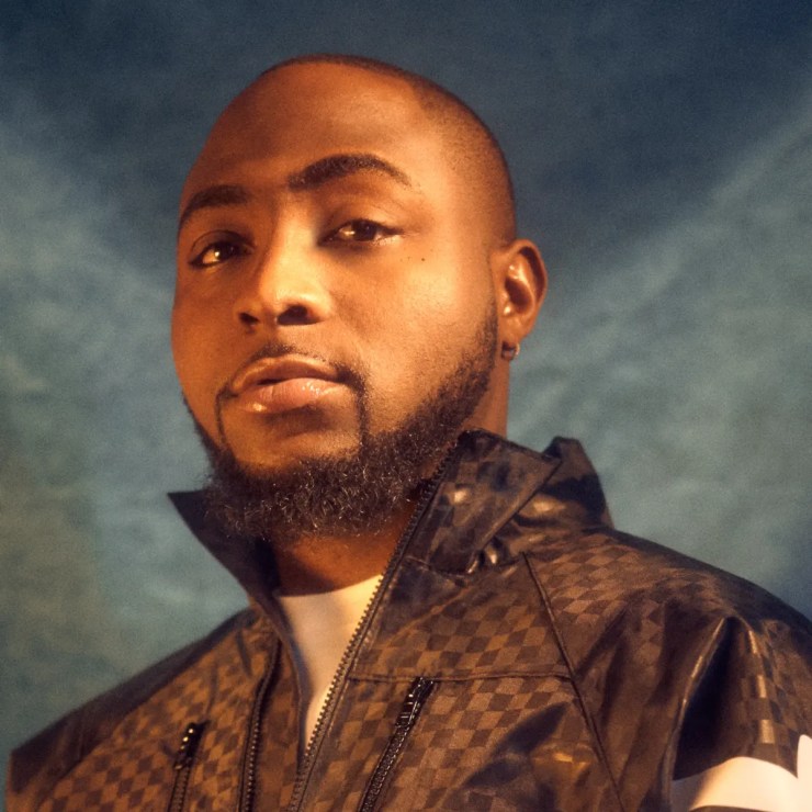 Davido Nominates 'Timeless' Album for the 2024 Grammy Awards