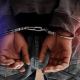 man handcuffs