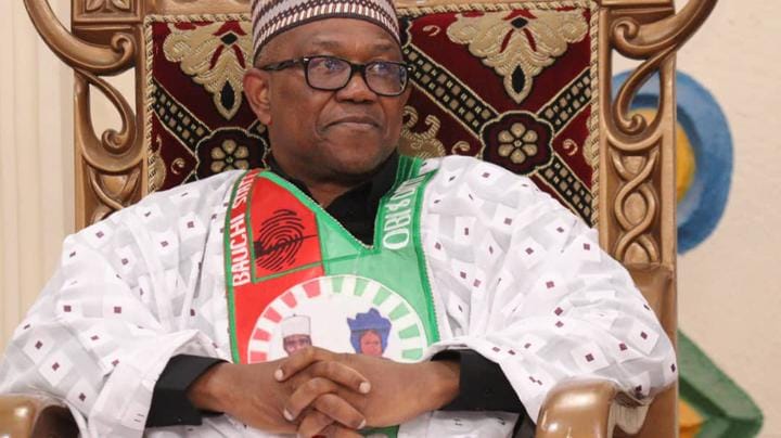 Here is Why Abubakar Audu’s son apologised to Peter Obi Here is Why Abubakar Audu’s son apologised to Peter Obi