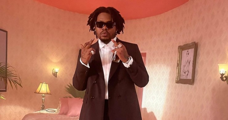 Olamide's ‘Unruly’ album sets a new record in the US Olamide's ‘Unruly’ album sets a new record in the US