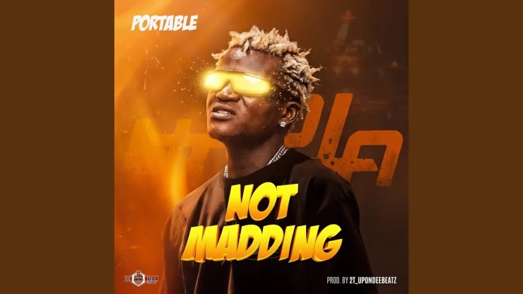 Portable – Not Madding Portable – Not Madding