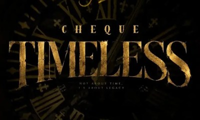 Cheque – Timeless