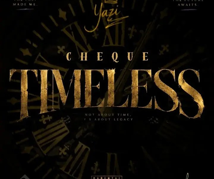 Cheque – Timeless Cheque – Timeless