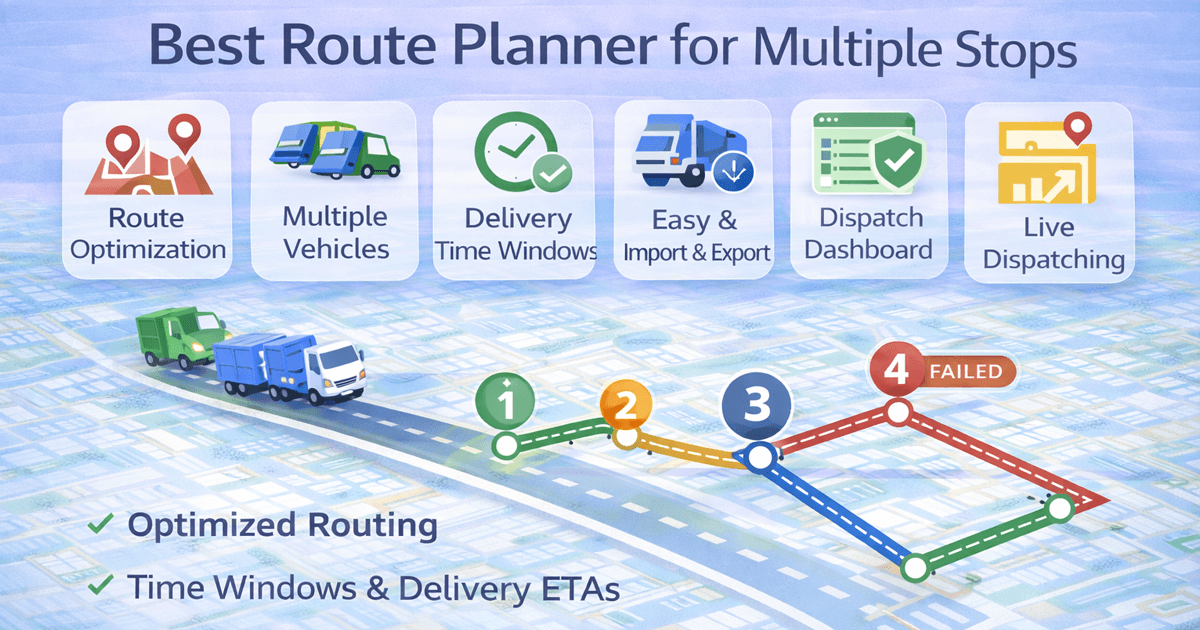 Miglior Di Percorsi Per Pi Fermate 10 100 Fermate Best Route Planner Multiple Stops 