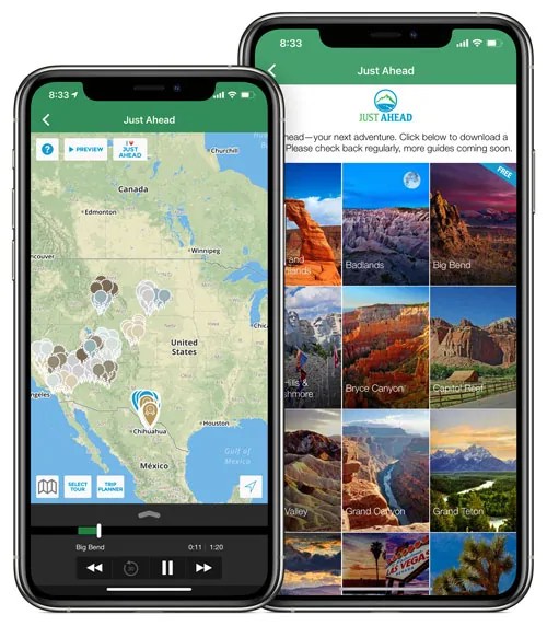Best Apps For Yellowstone National Park Flux Resource Just Ahead National Parks App .webp