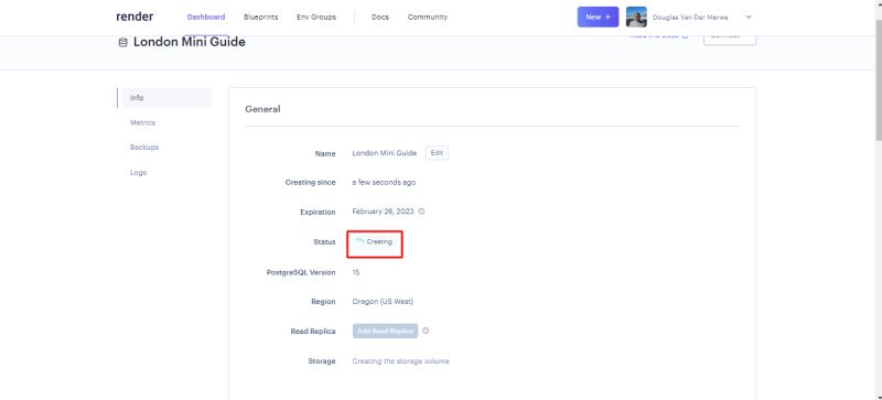 Deploying Node Backend On Render And Getting A Sequelize And Postgres - Artistic Geometric Background - 8K