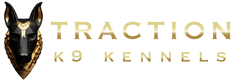 Traction K9 Kennels Logo