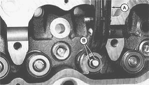 Checking Valve Lash On A John Deere 6068 Valve Train Kit for John Deere 6068 6068T 6068T PowerTech Diesel.