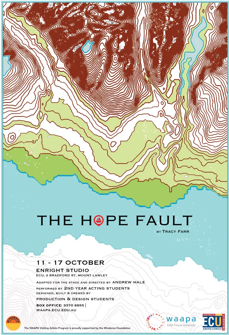The Hope Fault at WAAPA