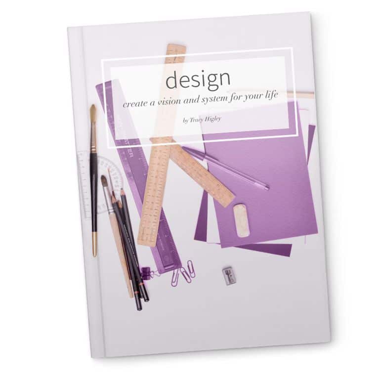 Design Workbook Tracy Higley