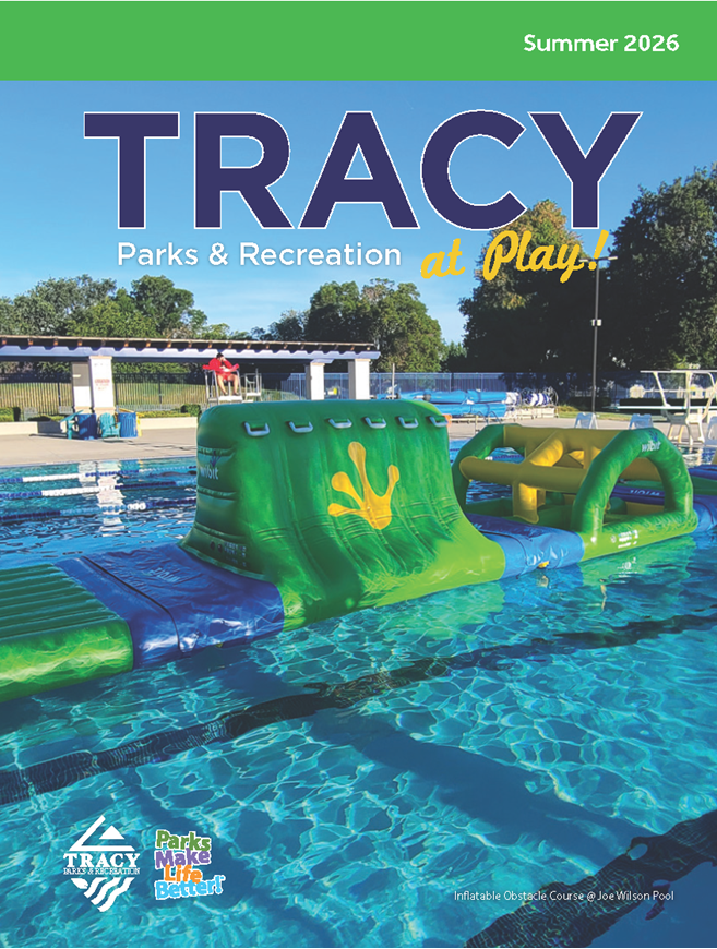 Tracy S Summer 2026 Activity Guide Released Tracy News Today Picture3 