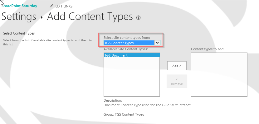 Powershell Sharepoint Content Types Day 130 – Content Types in SharePoint Part 3 – Tracy van der Schyff