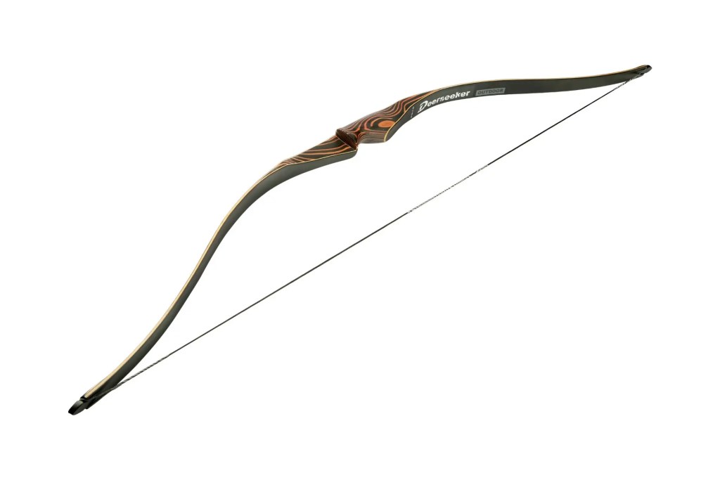 deerseeker raptor longbow