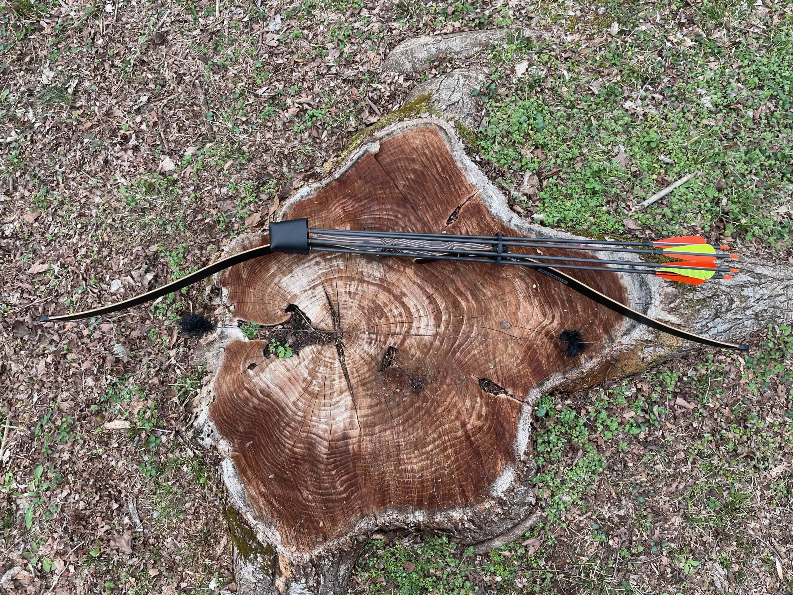 eagles flight archery apache quiver