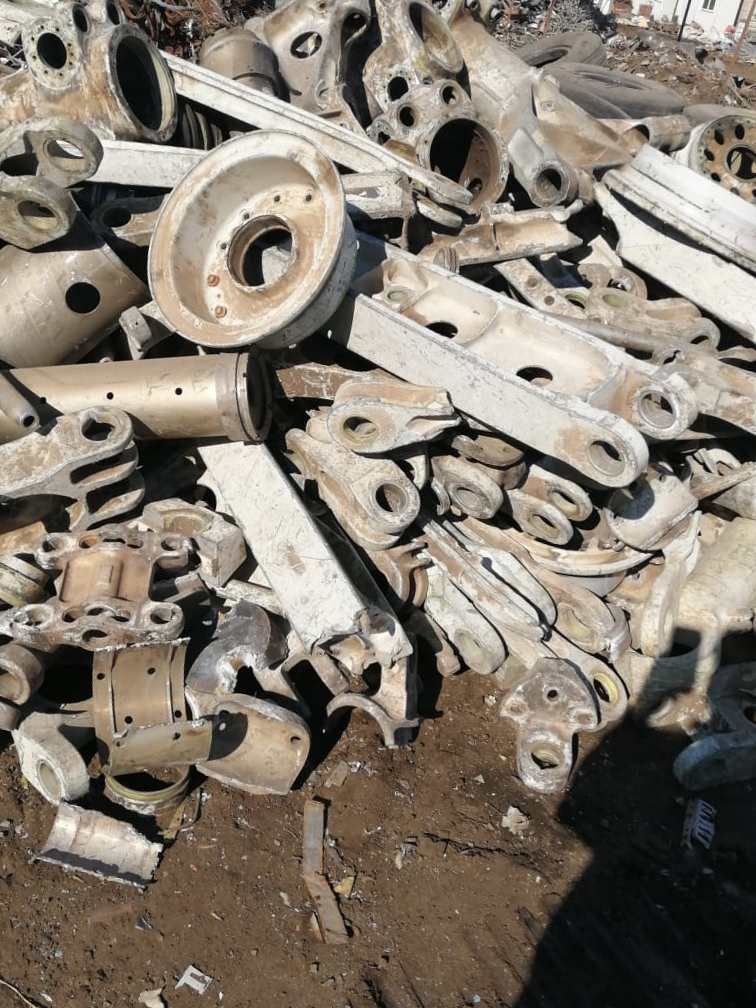 Aluminum can scrap price