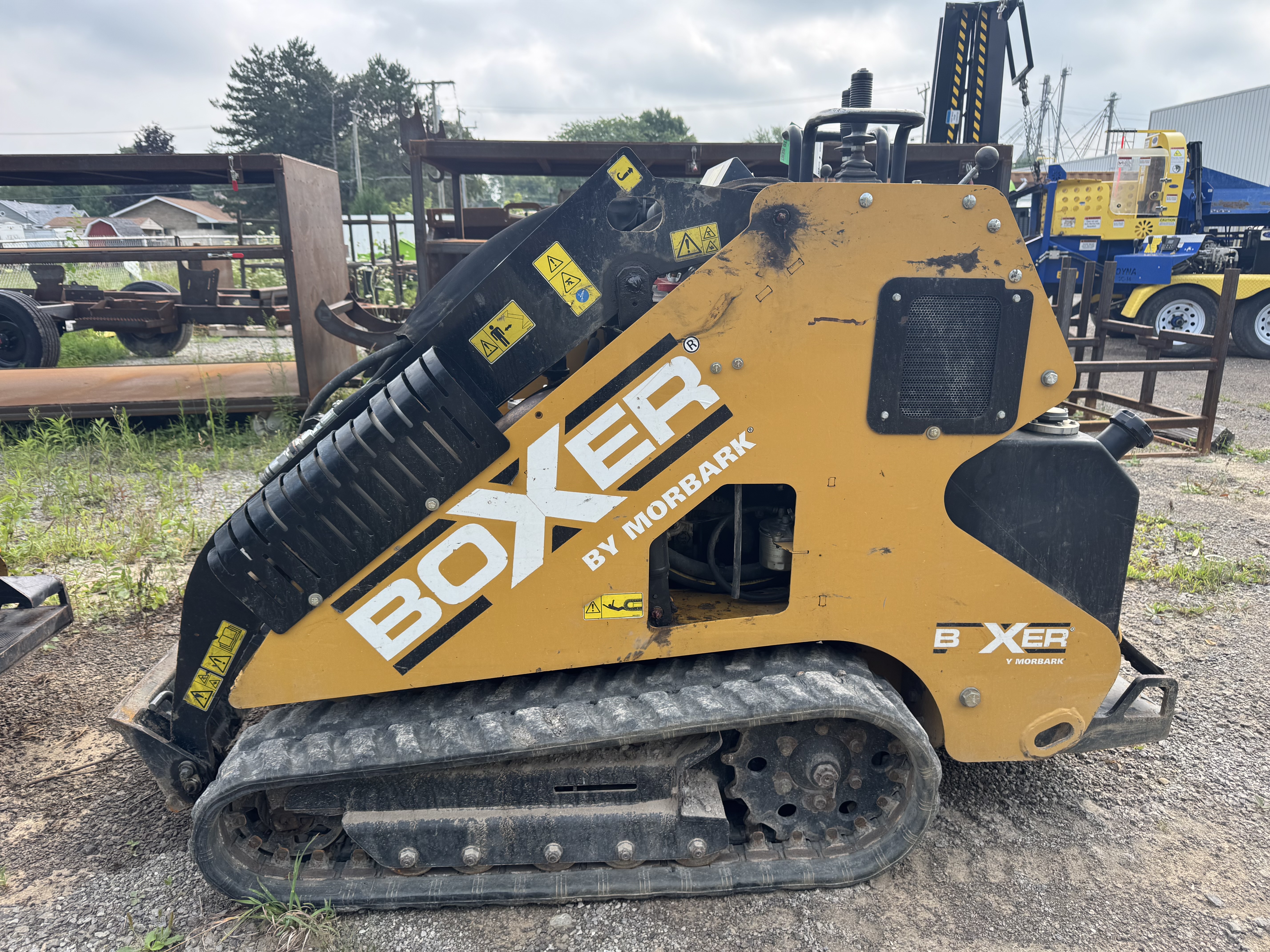 2022 BOXER 700HDX