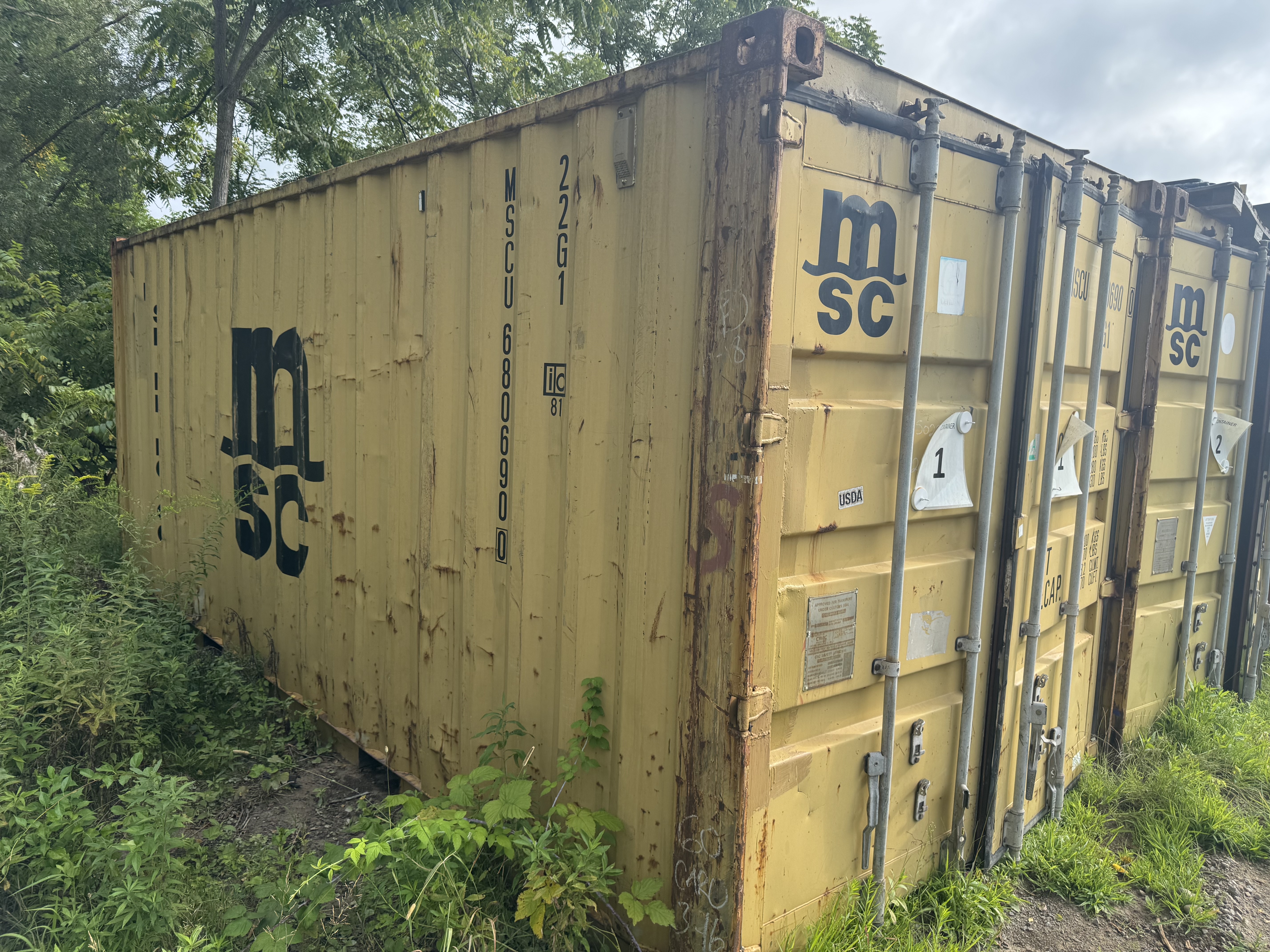 Container 20ft