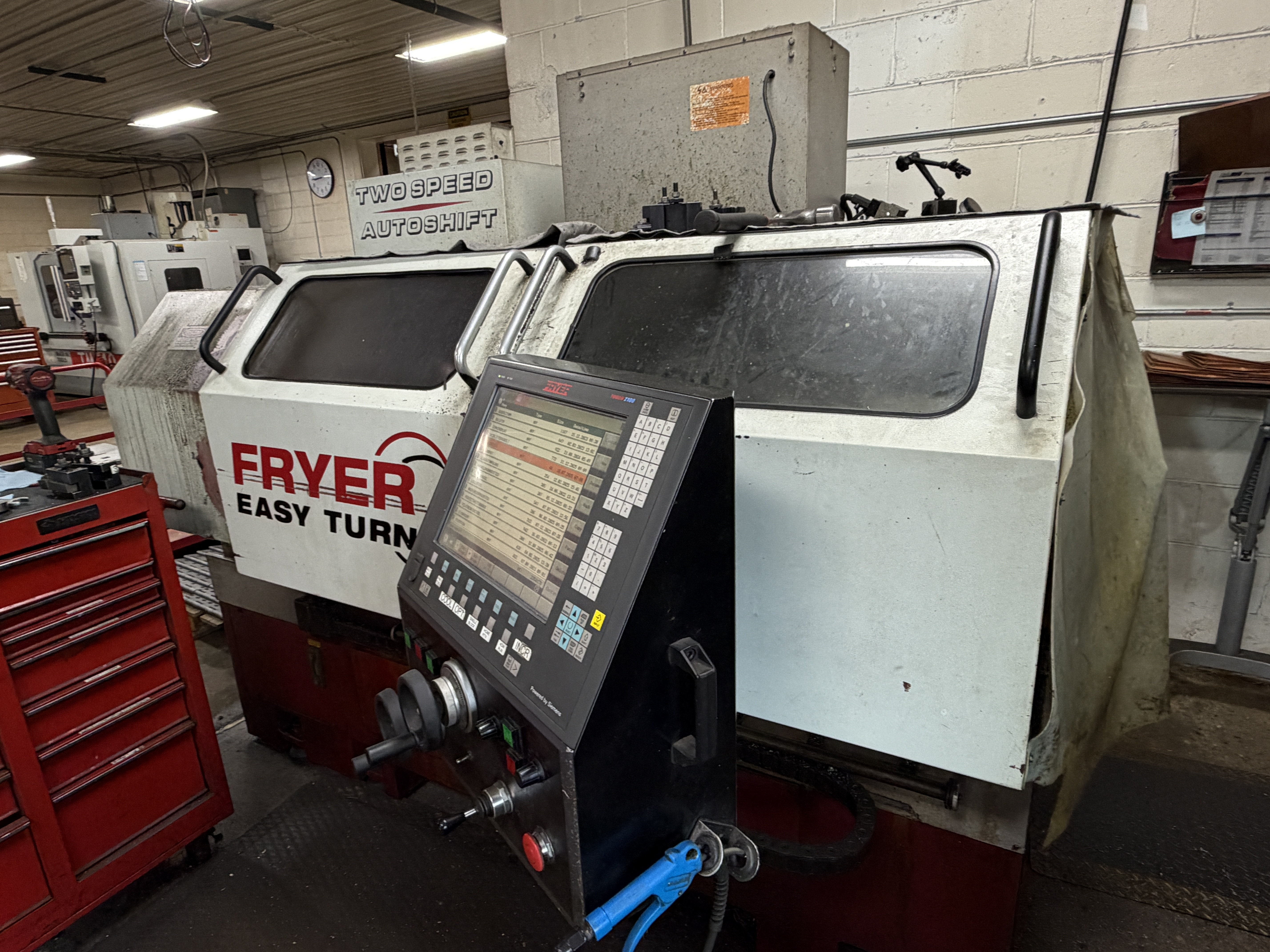 2017 FRYER ET-18