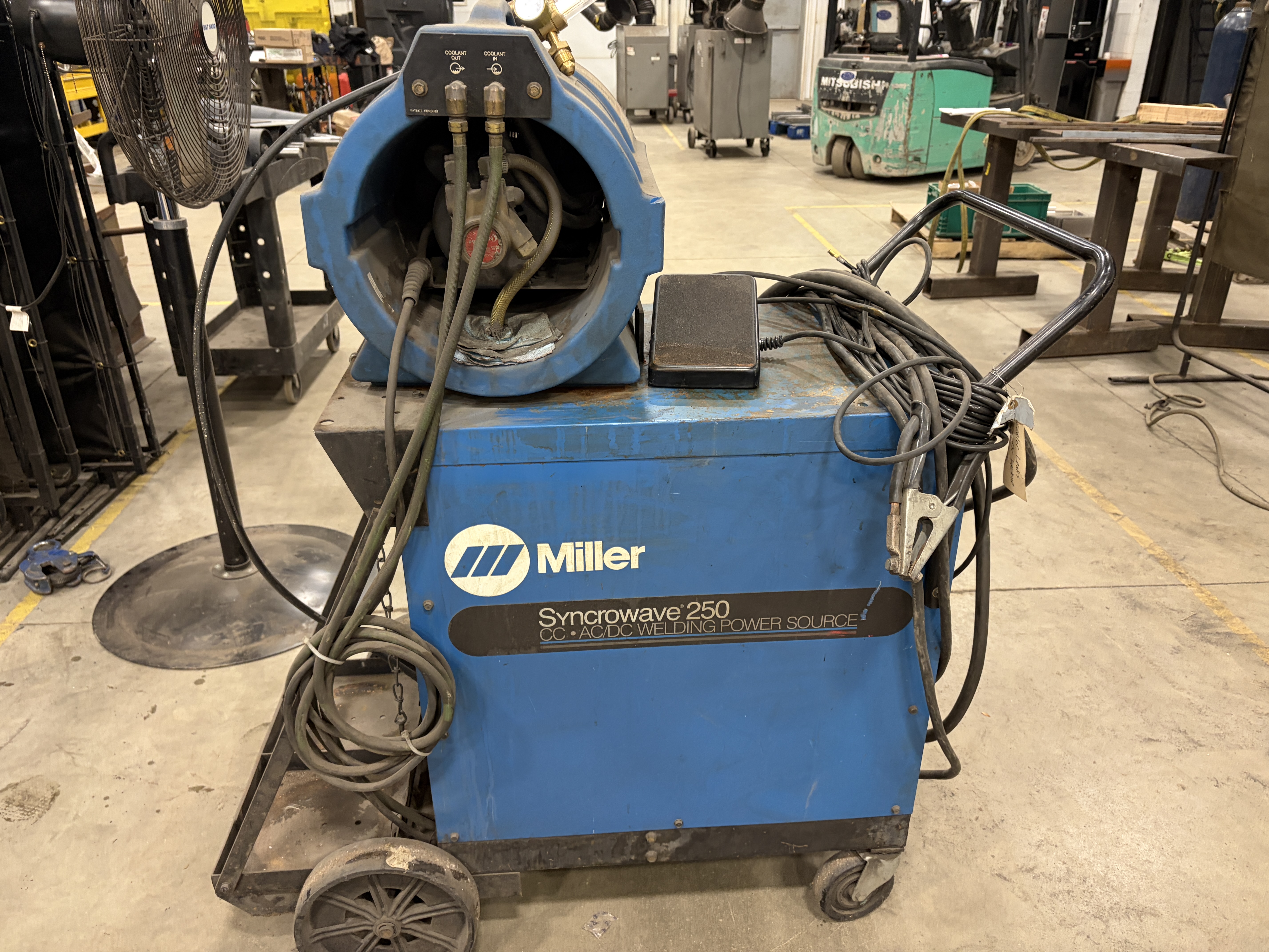 Miller Syncrowave 250