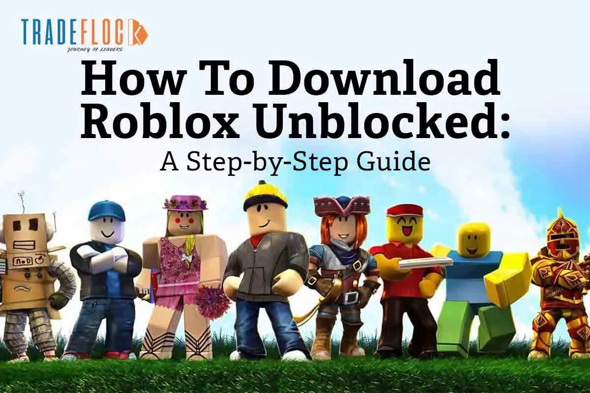 Steps To Download Roblox Unblocked On Windows And MacOS 20230424 1200x800px P How To Download Roblox Unblocked A Step By Step Guide.webp