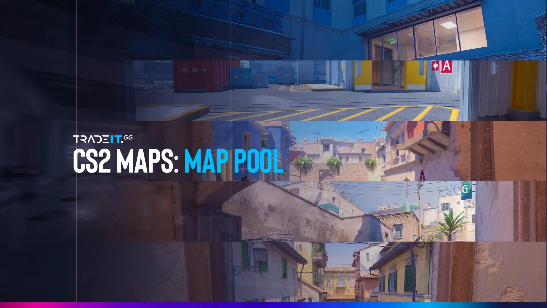 Exploring the hidden secrets of csgo maps