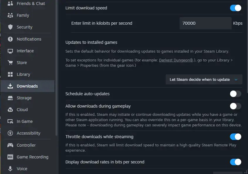 How To Make Steam Download Faster 7 Steps To Increase Download Speed How To Make Steam Downloads Faster.webp