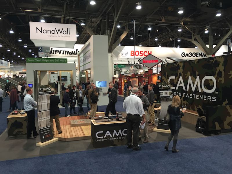 The Surfaces Trade Fair