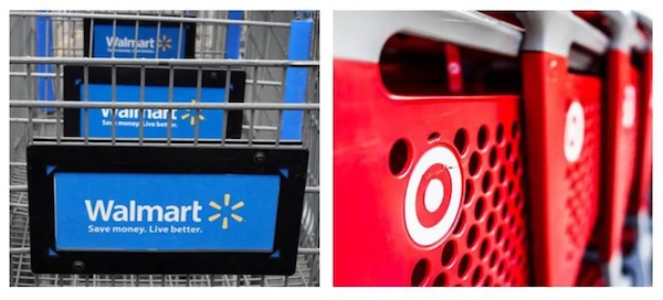 Unveiling consumer shifts: walmart & target earnings insights